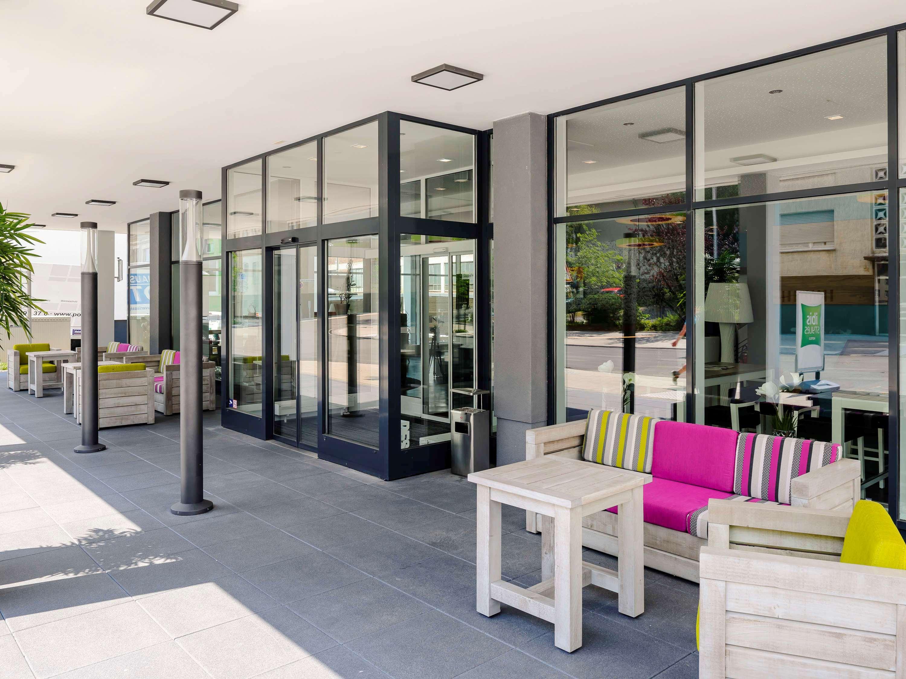 Ibis Styles Arnsberg Sauerland Hotel Exterior foto
