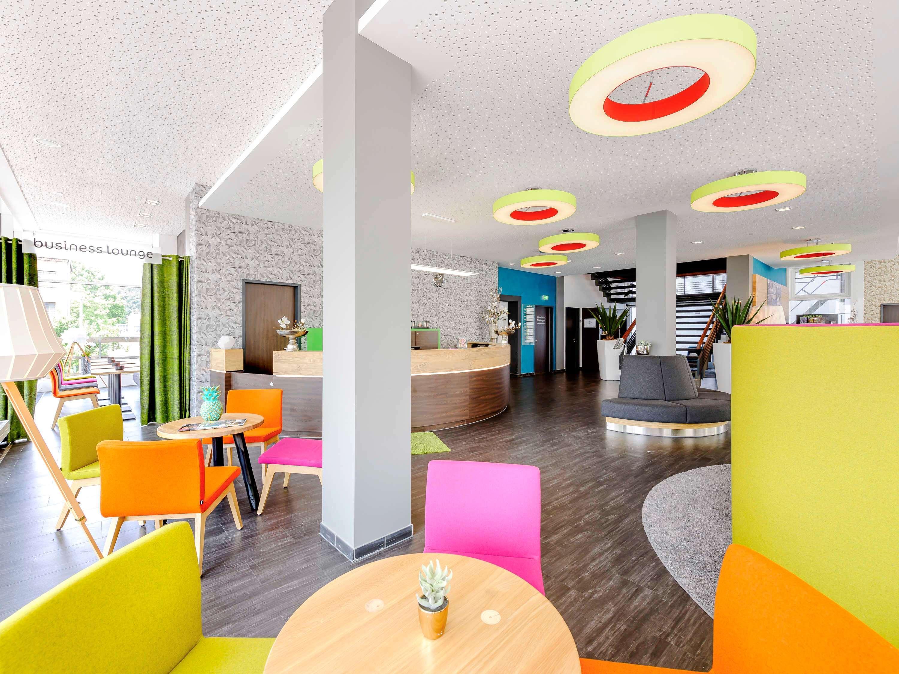 Ibis Styles Arnsberg Sauerland Hotel Exterior foto