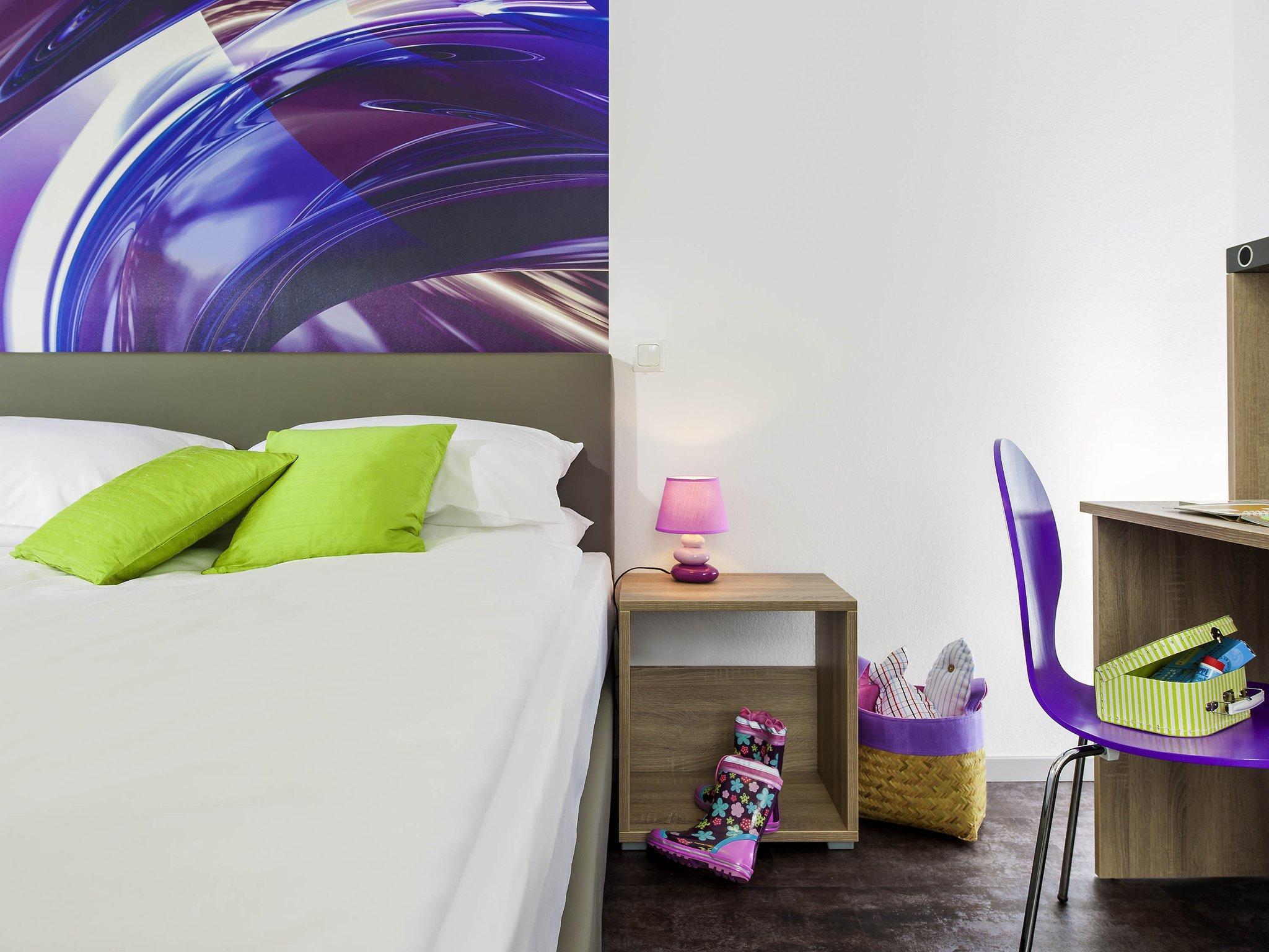 Ibis Styles Arnsberg Sauerland Hotel Exterior foto