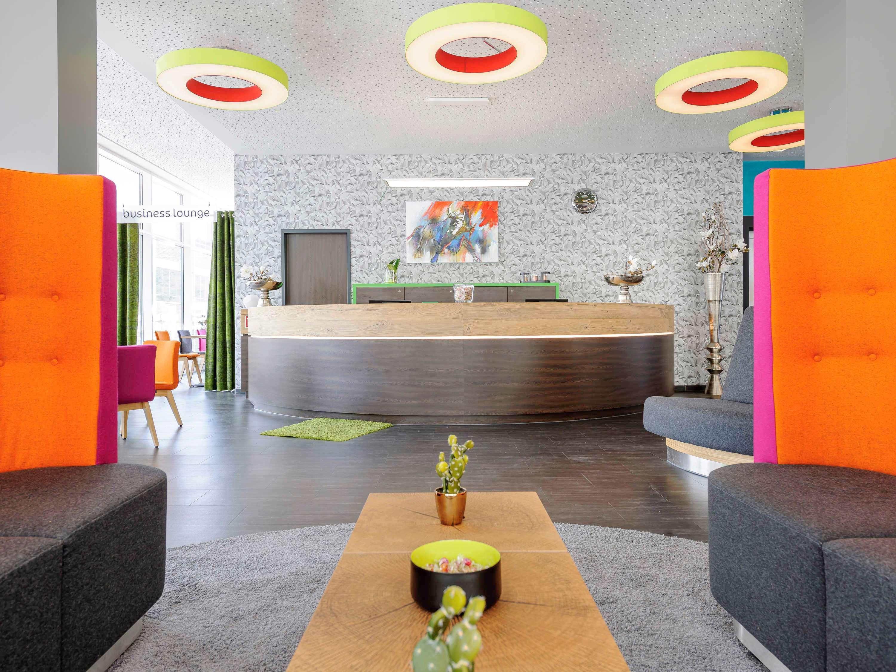 Ibis Styles Arnsberg Sauerland Hotel Exterior foto