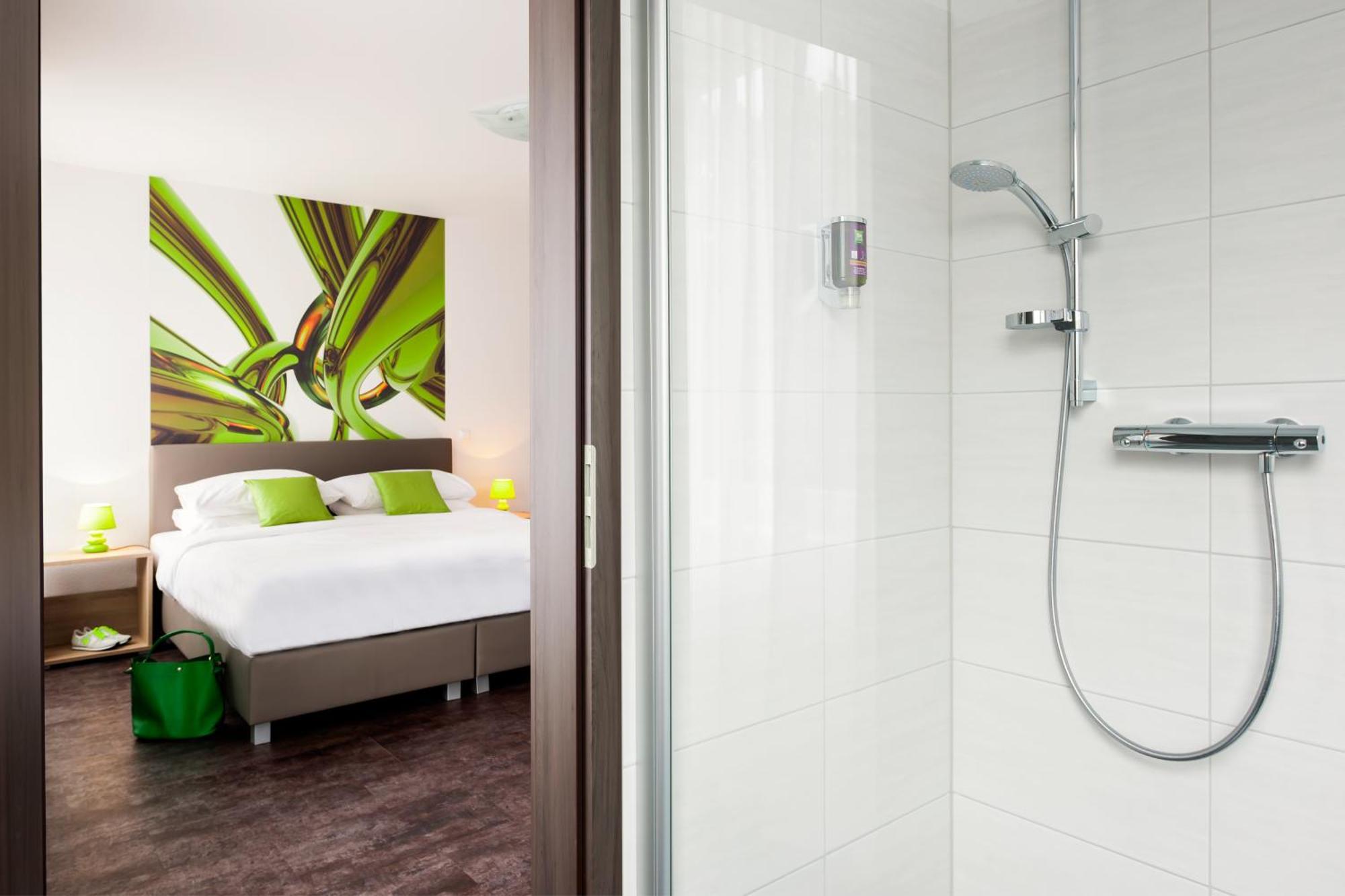 Ibis Styles Arnsberg Sauerland Hotel Exterior foto