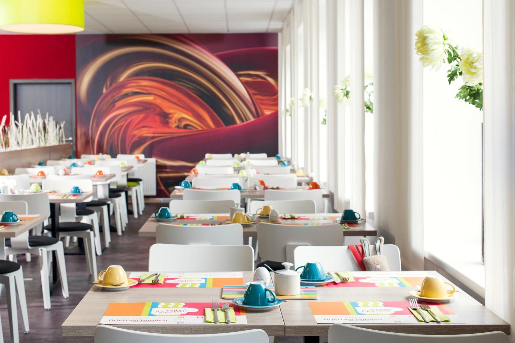 Ibis Styles Arnsberg Sauerland Hotel Exterior foto