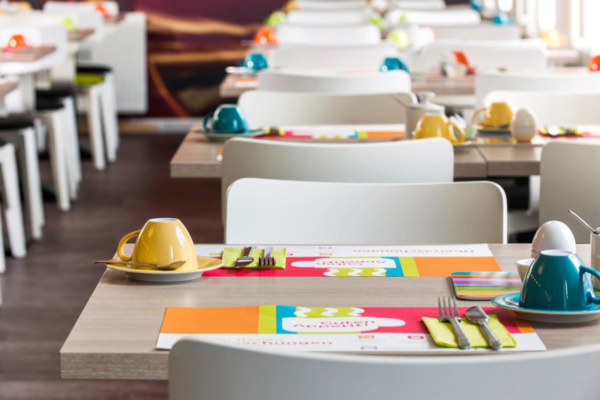 Ibis Styles Arnsberg Sauerland Hotel Restaurant foto
