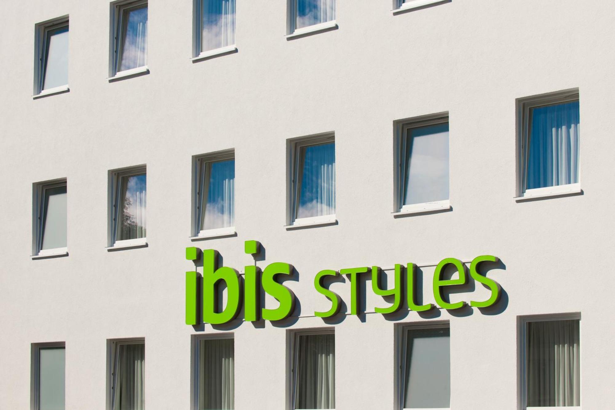 Ibis Styles Arnsberg Sauerland Hotel Exterior foto