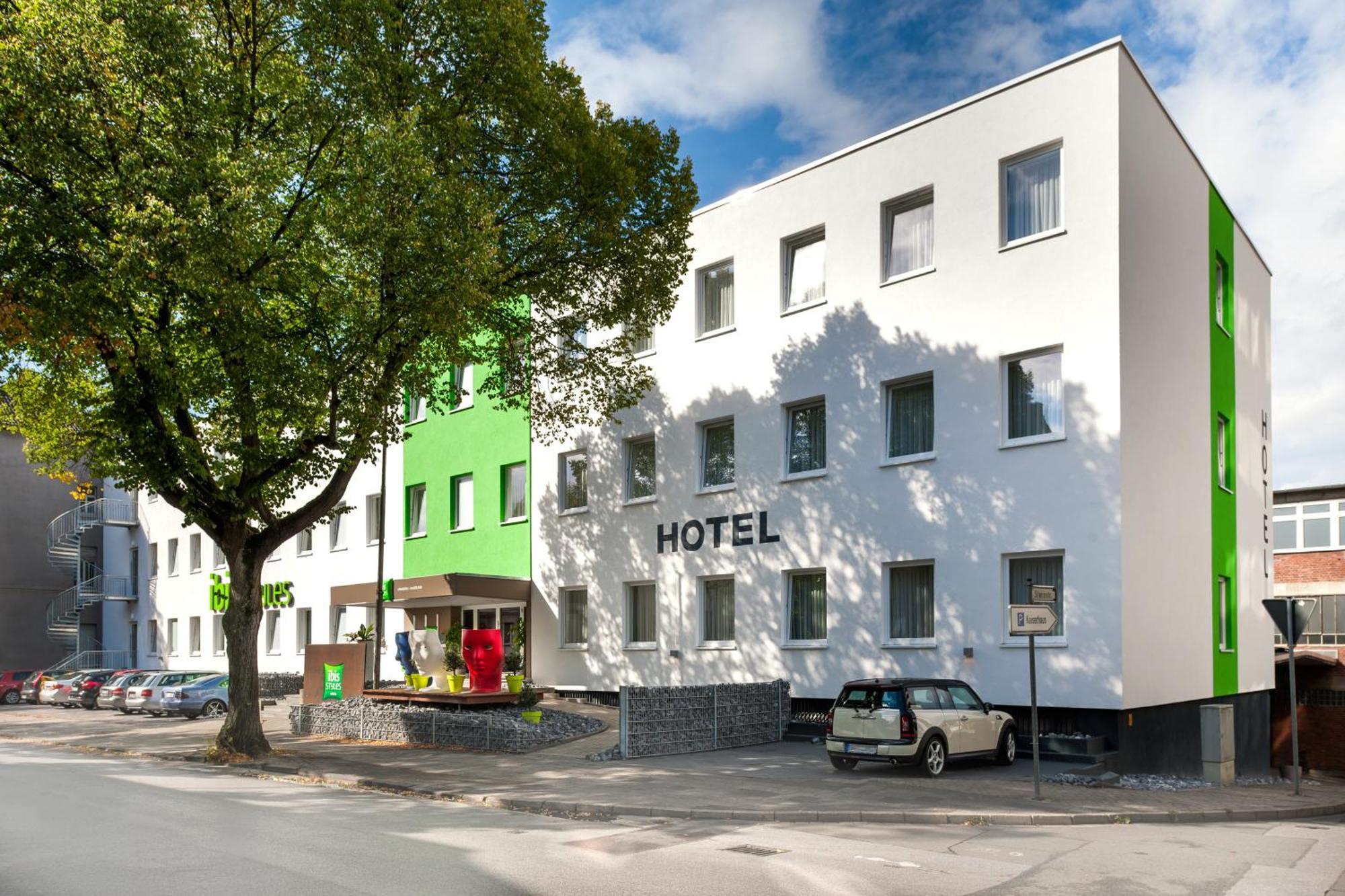 Ibis Styles Arnsberg Sauerland Hotel Exterior foto