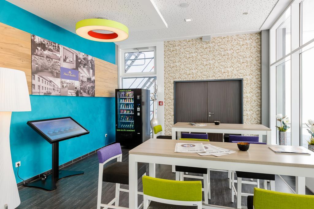 Ibis Styles Arnsberg Sauerland Hotel Exterior foto