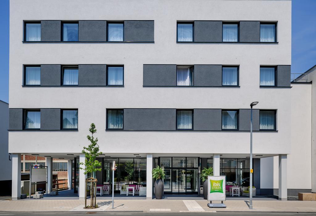 Ibis Styles Arnsberg Sauerland Hotel Exterior foto