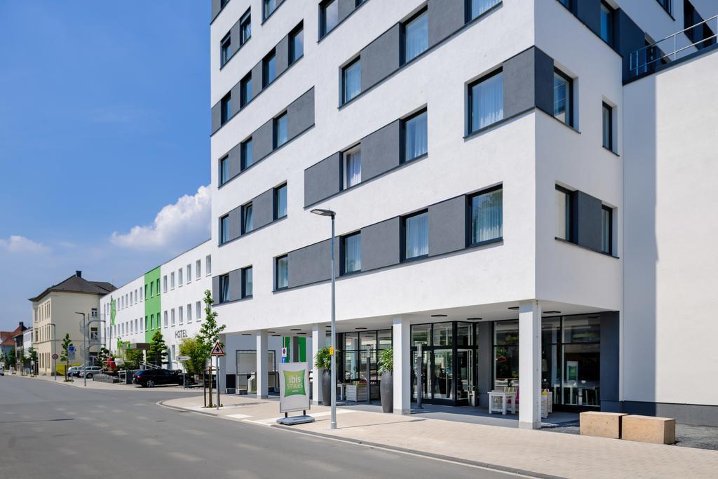 Ibis Styles Arnsberg Sauerland Hotel Exterior foto