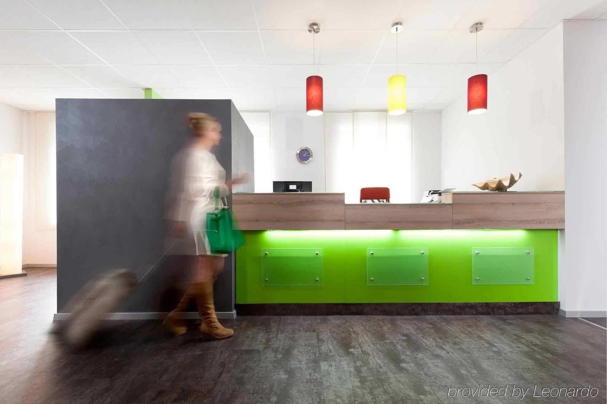 Ibis Styles Arnsberg Sauerland Hotel Exterior foto